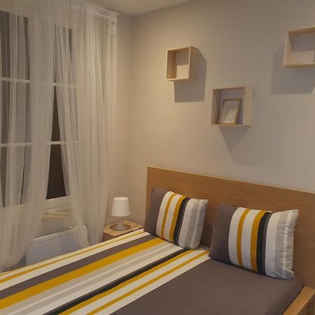 Charme Et Confort : T2 Lumineux Saint-Maur-des-Fossés Esterno foto