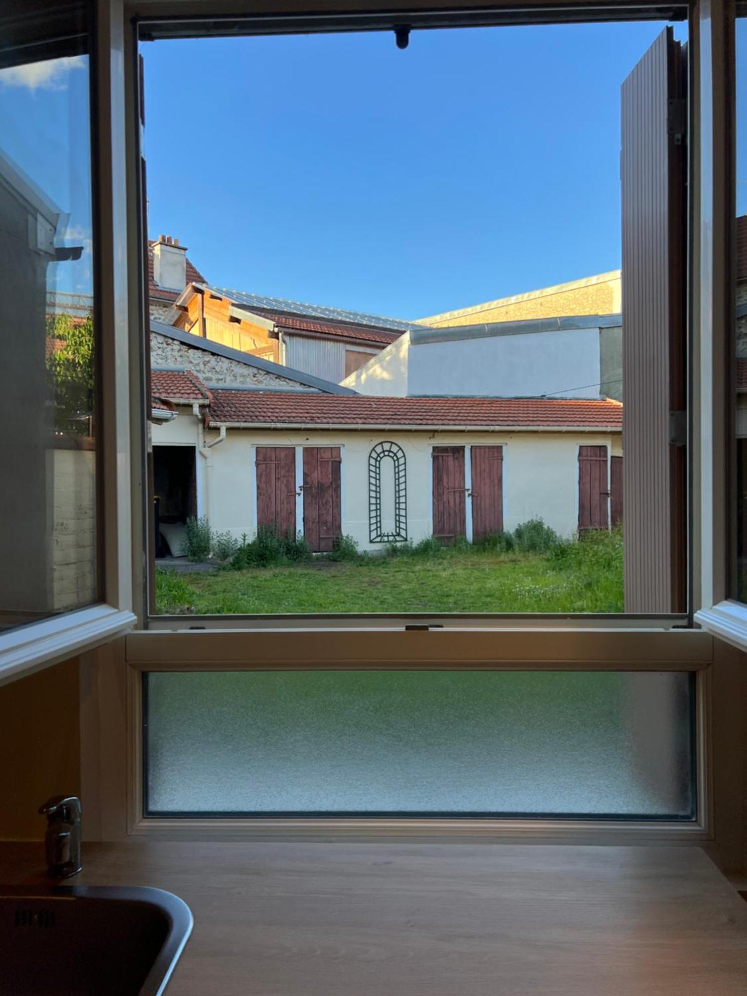 Charme Et Confort : T2 Lumineux Saint-Maur-des-Fossés Esterno foto